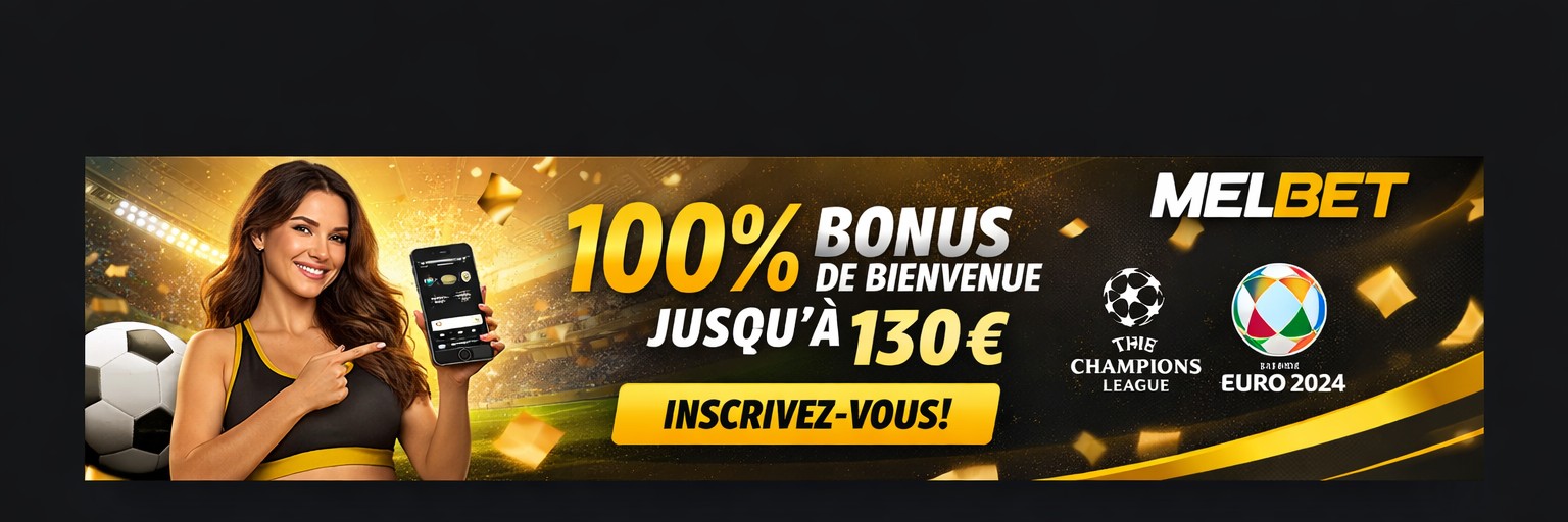 MelBet banner 1